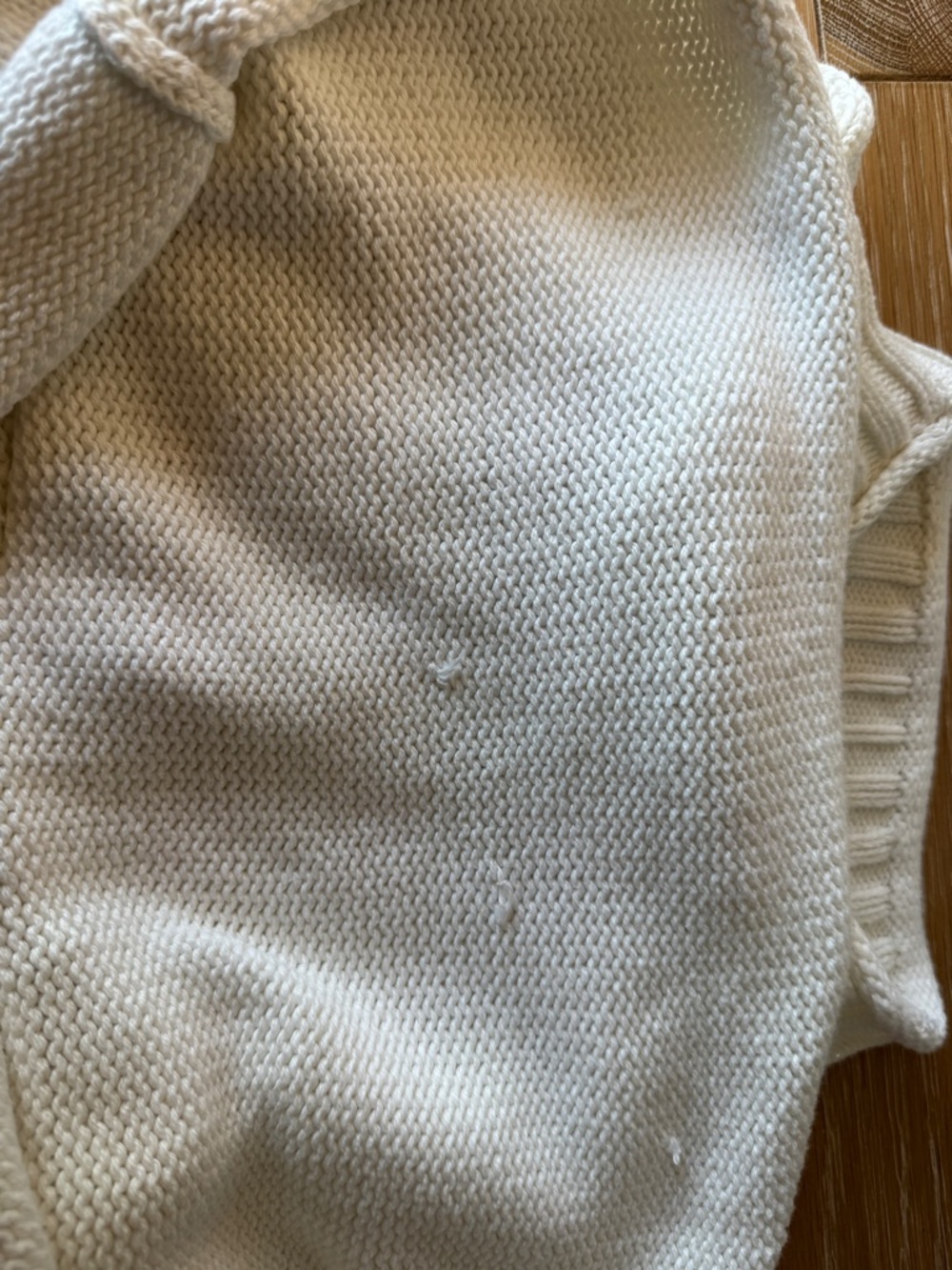 NWT! J. CREW Women's 2025
Rollneck sweater, Ivory, Size Extra Small XS - Picture 9 of 12